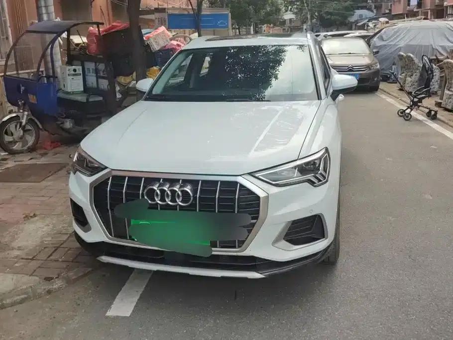 Audi Q3 2022 35 TFSI Fashion Elegance — миниатюра 2
