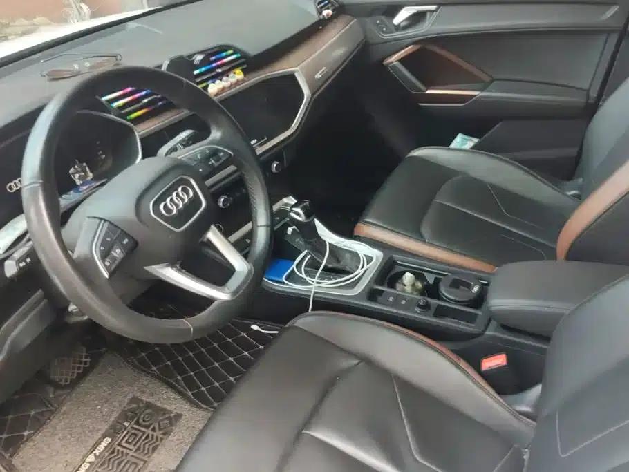 Audi Q3 2022 35 TFSI Fashion Elegance — миниатюра 12