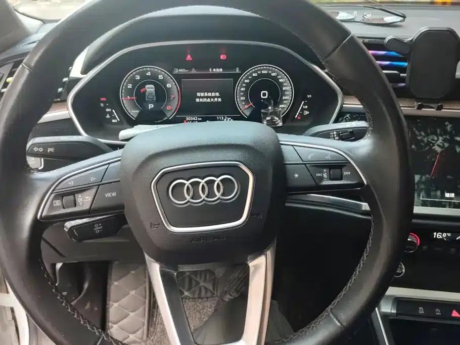 Audi Q3 2022 35 TFSI Fashion Elegance — миниатюра 15