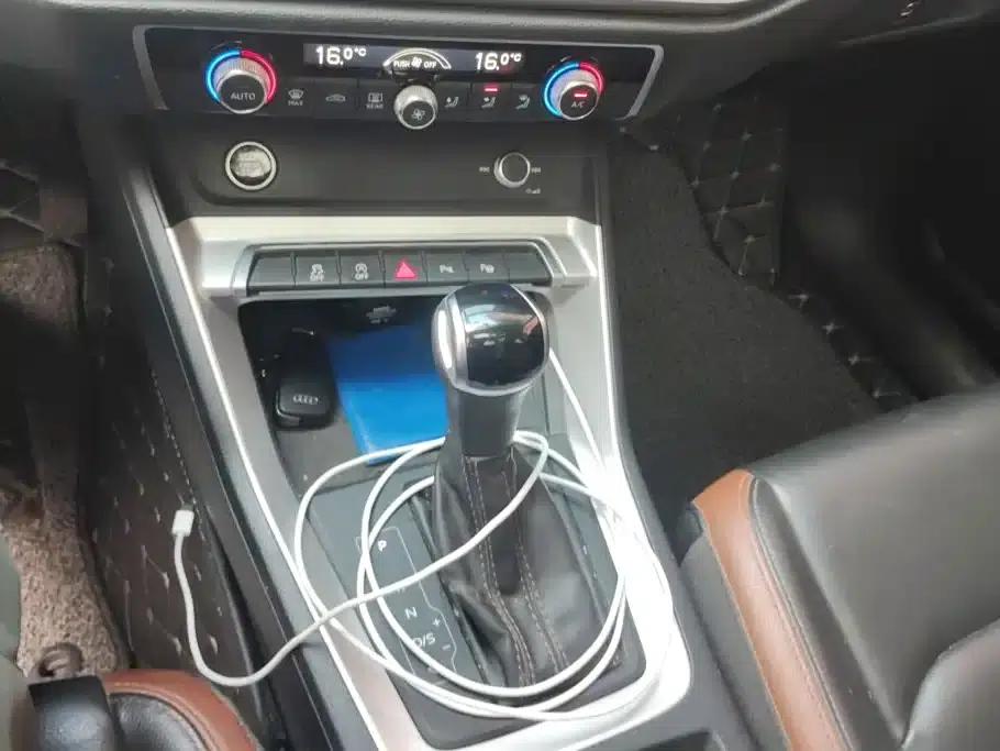 Audi Q3 2022 35 TFSI Fashion Elegance — миниатюра 16