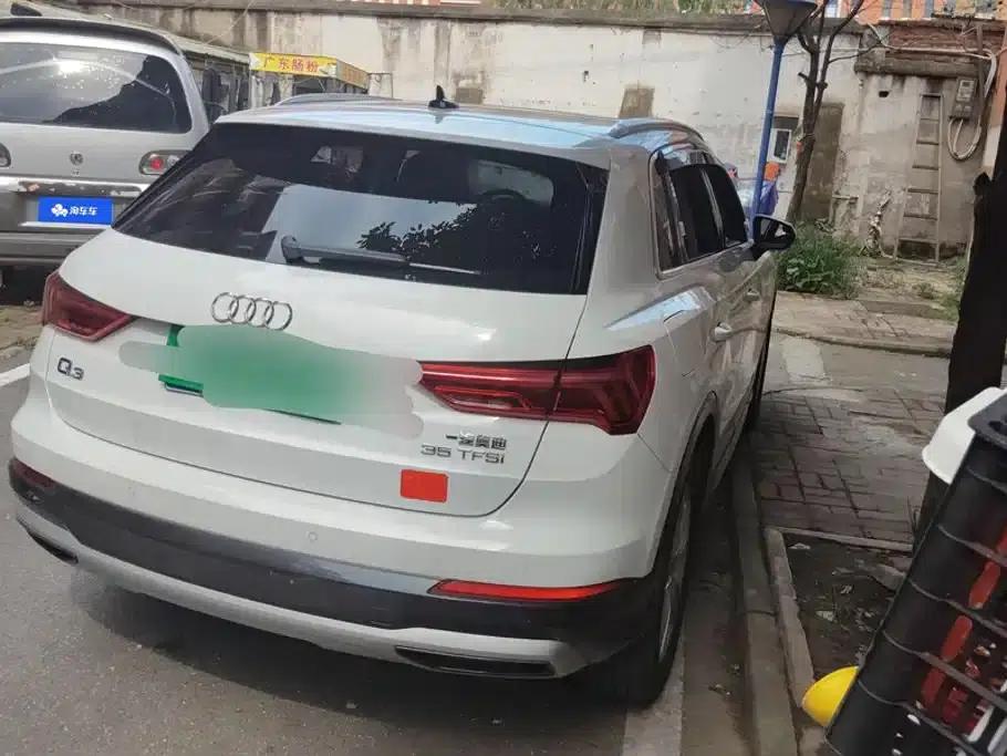 Audi Q3 2022 35 TFSI Fashion Elegance — миниатюра 3