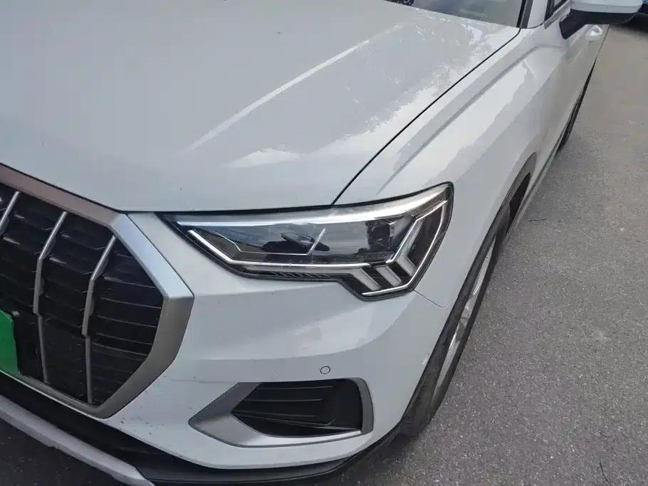 Audi Q3 2022 35 TFSI Fashion Elegance — миниатюра 5