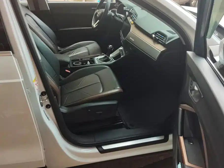 Audi Q3 2022 35 TFSI Fashion Elegance — миниатюра 8