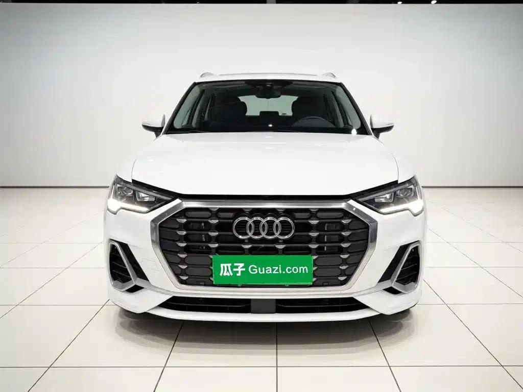 Audi Q3 2022 35 TFSI Progressive Dynamic — миниатюра 2