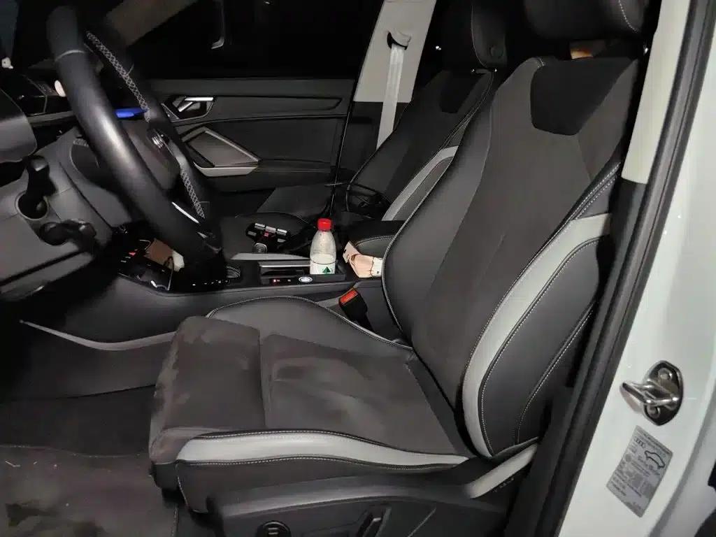 Audi Q3 2022 35 TFSI Progressive Dynamic — миниатюра 11