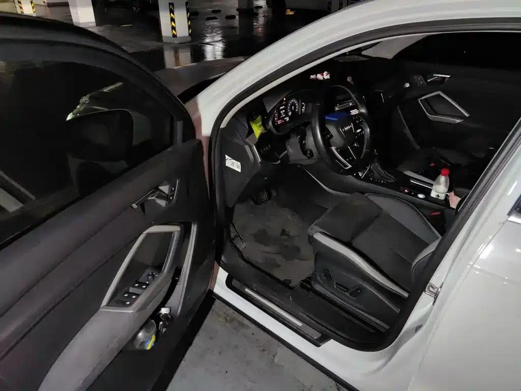 Audi Q3 2022 35 TFSI Progressive Dynamic — миниатюра 12