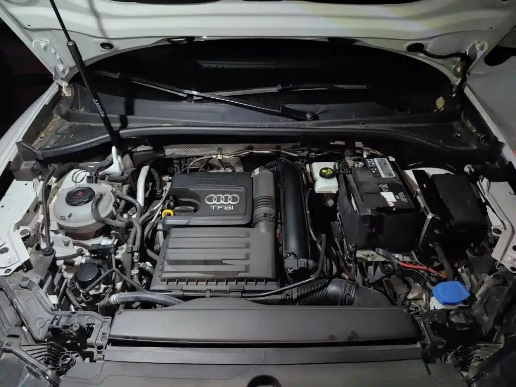 Audi Q3 2022 35 TFSI Progressive Dynamic — миниатюра 16