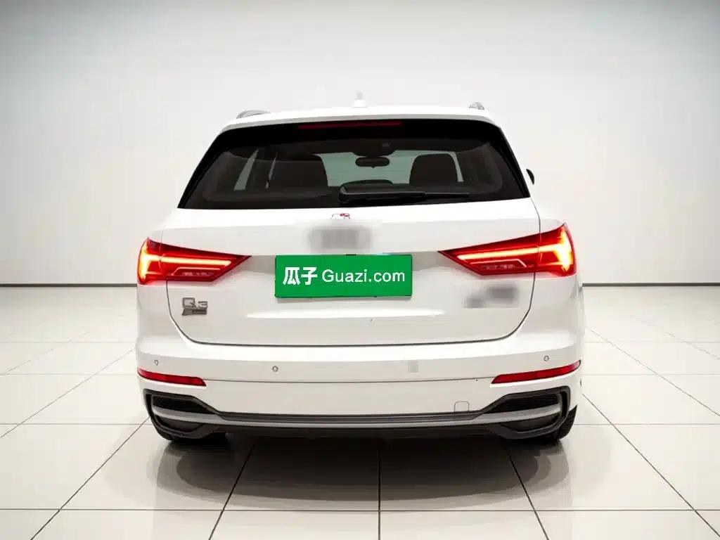 Audi Q3 2022 35 TFSI Progressive Dynamic — миниатюра 3