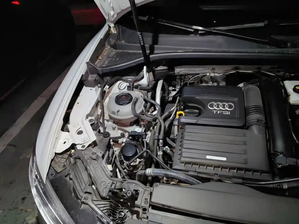 Audi Q3 2022 35 TFSI Progressive Dynamic — миниатюра 22