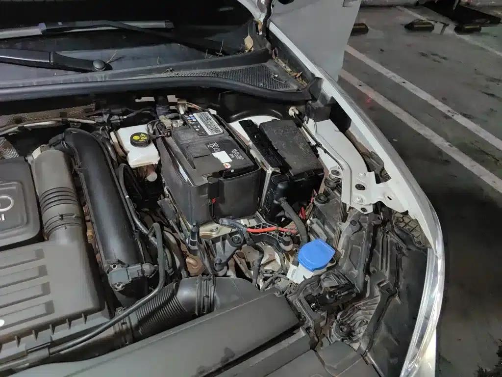 Audi Q3 2022 35 TFSI Progressive Dynamic — миниатюра 23
