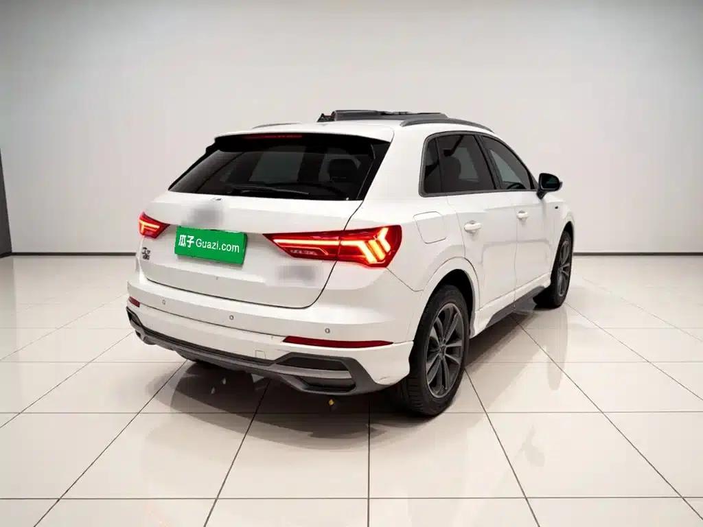 Audi Q3 2022 35 TFSI Progressive Dynamic — миниатюра 4