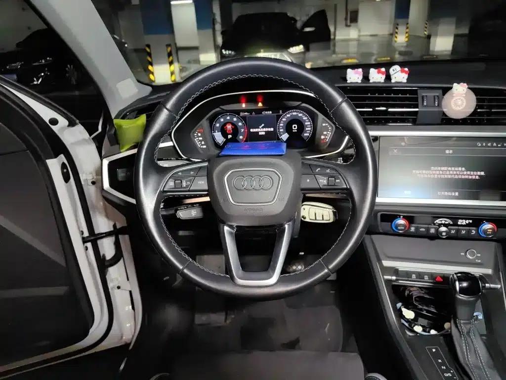 Audi Q3 2022 35 TFSI Progressive Dynamic — миниатюра 6