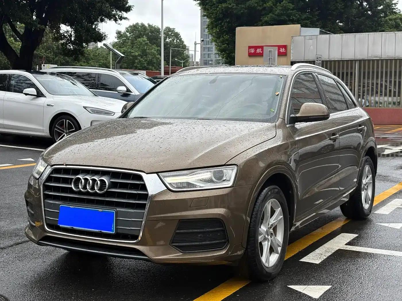 Audi Q3 2017 30 TFSI Fashion Edition — миниатюра 1