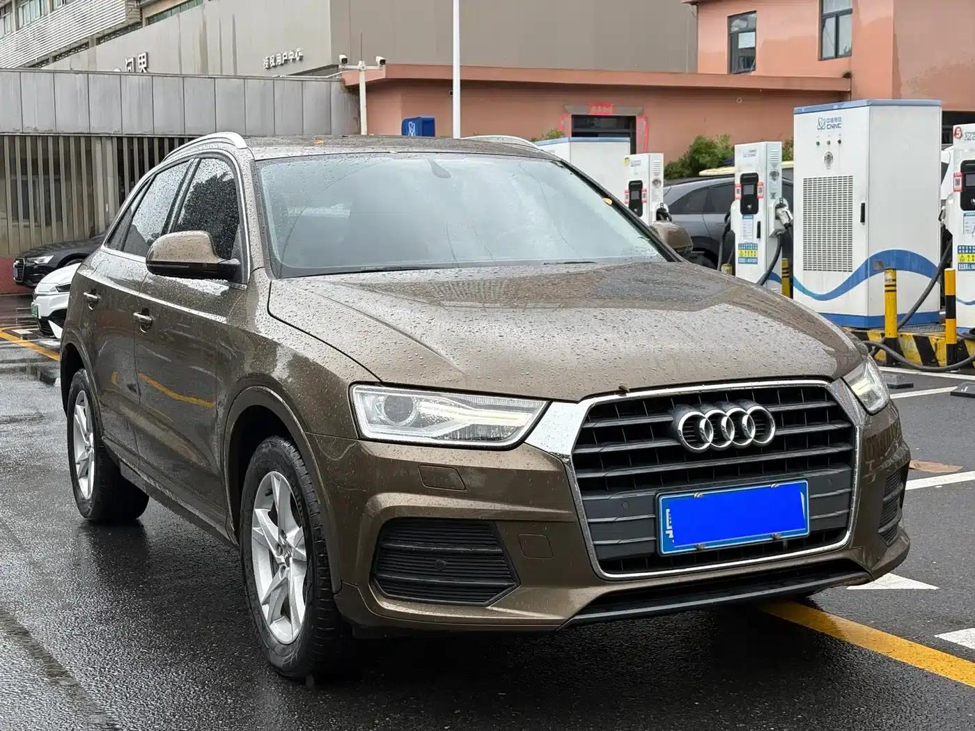 Audi Q3 2017 30 TFSI Fashion Edition — миниатюра 3