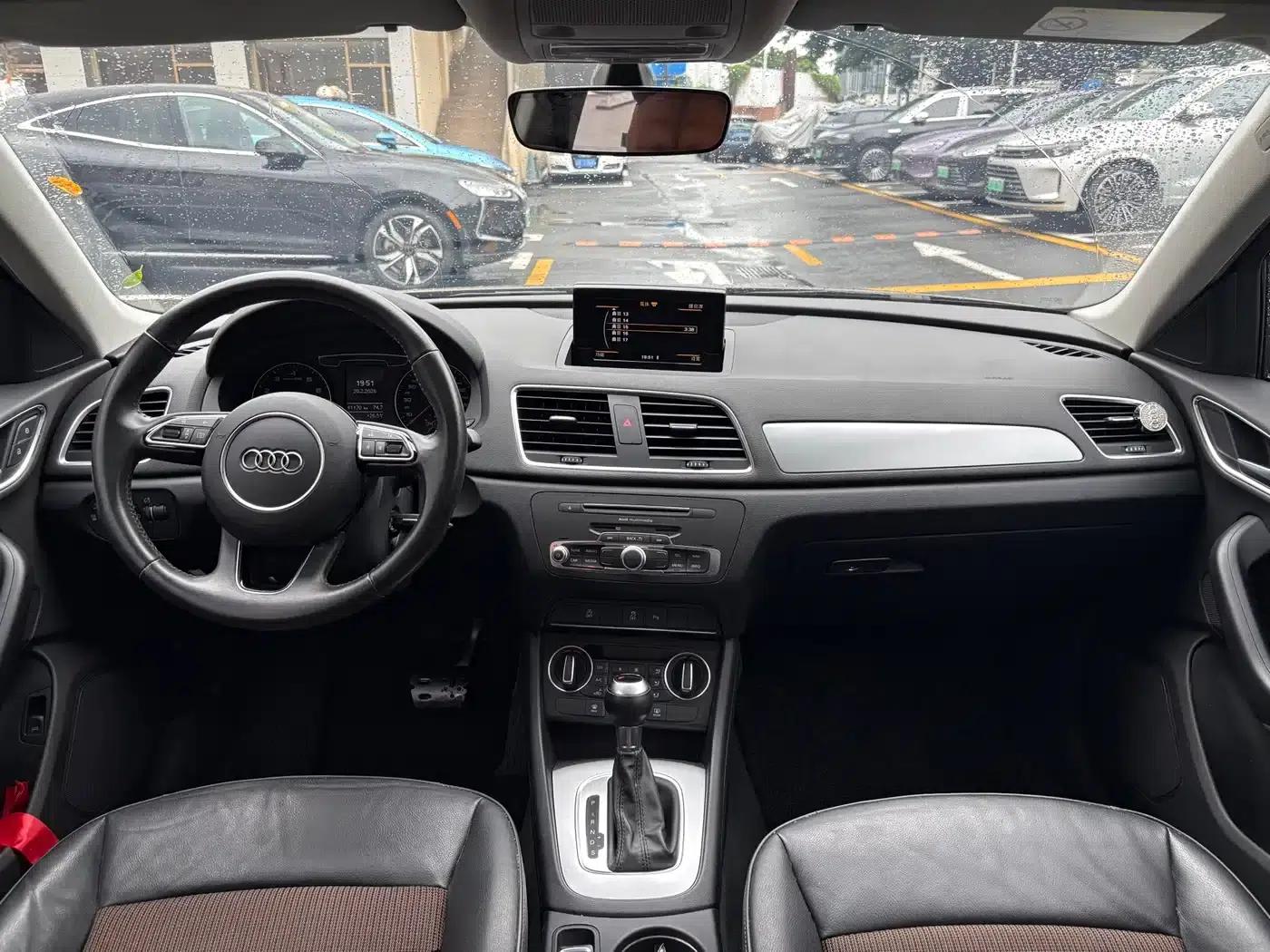 Audi Q3 2017 30 TFSI Fashion Edition — миниатюра 9