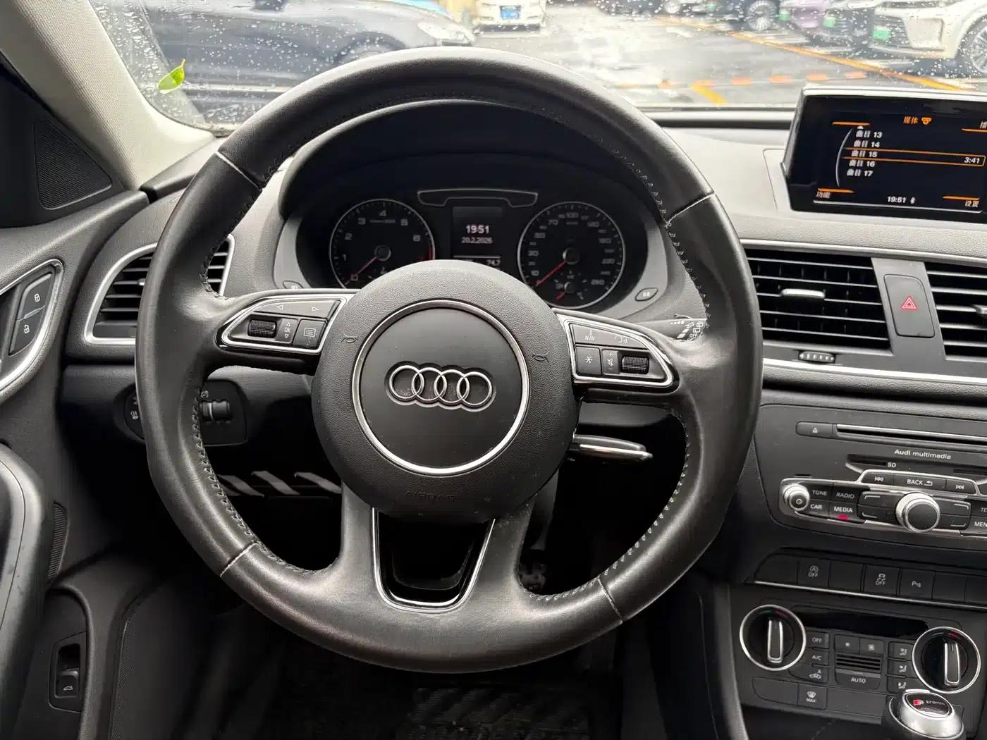 Audi Q3 2017 30 TFSI Fashion Edition — миниатюра 10