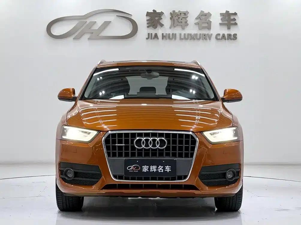 Audi Q3 2015 35 TFSI quattro Technology Edition — миниатюра 2