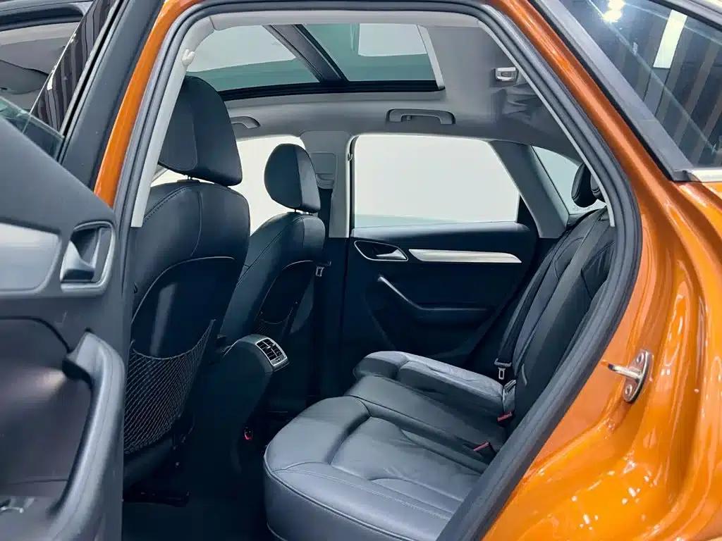 Audi Q3 2015 35 TFSI quattro Technology Edition — миниатюра 11