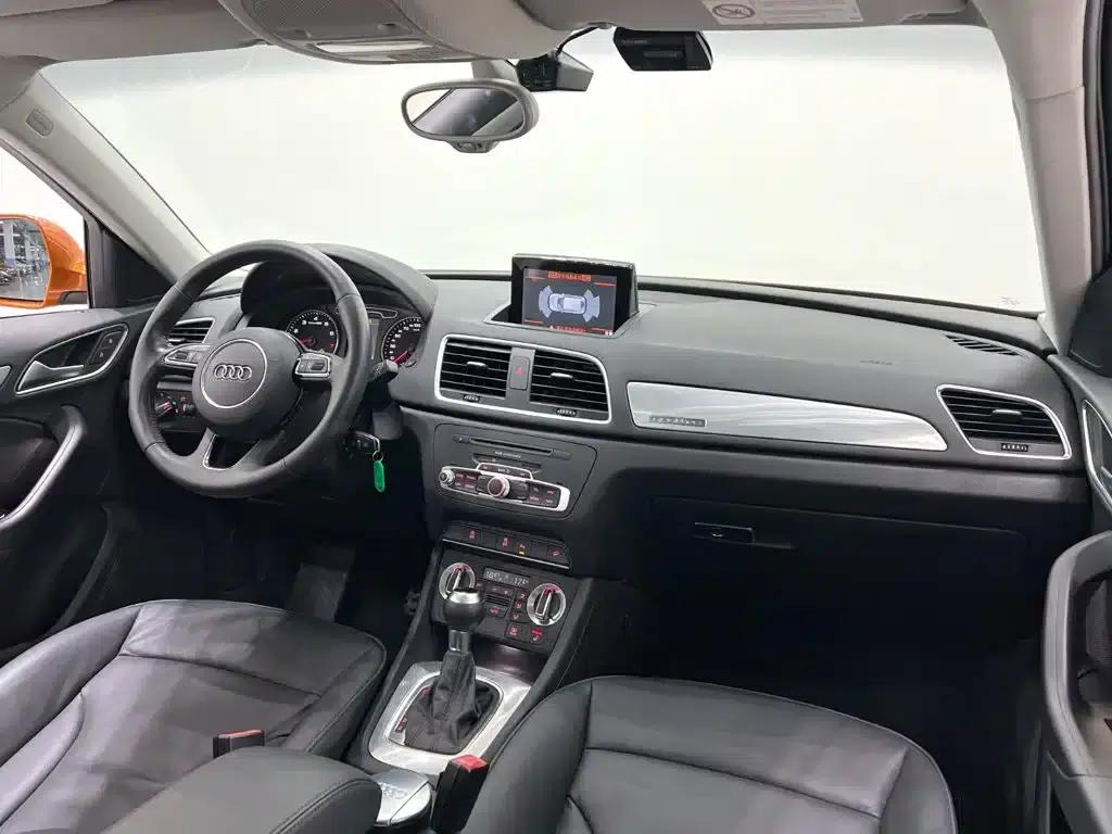 Audi Q3 2015 35 TFSI quattro Technology Edition — миниатюра 12