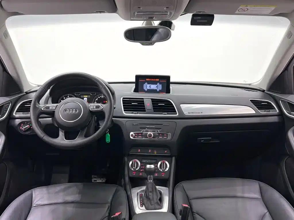 Audi Q3 2015 35 TFSI quattro Technology Edition — миниатюра 13