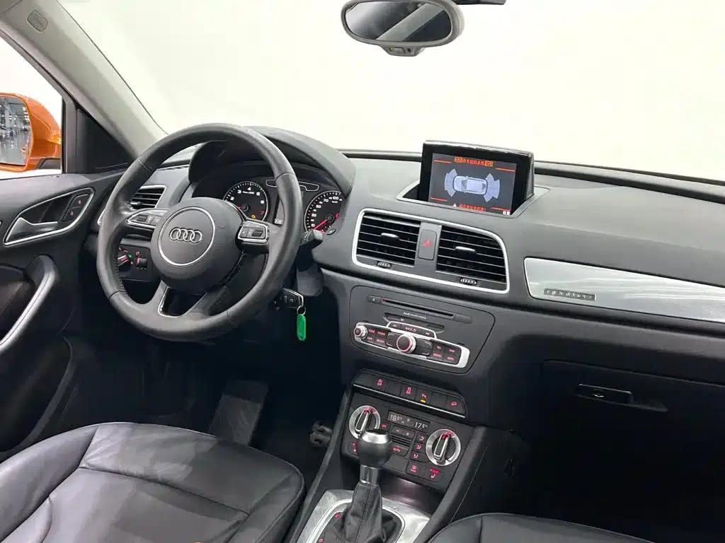 Audi Q3 2015 35 TFSI quattro Technology Edition — миниатюра 14