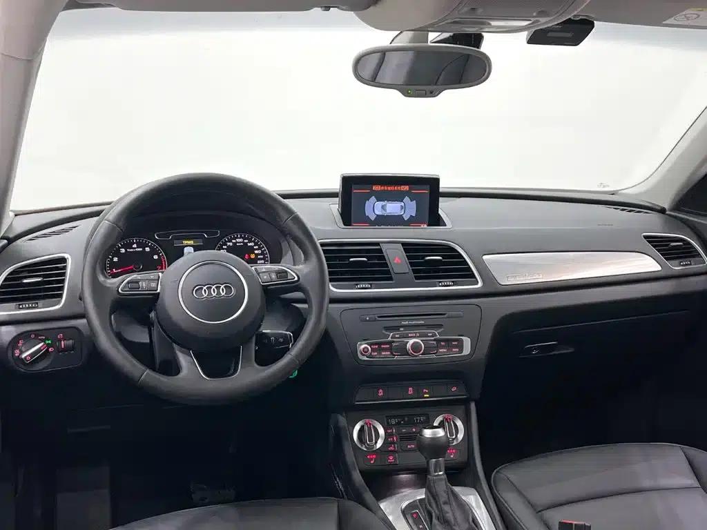 Audi Q3 2015 35 TFSI quattro Technology Edition — миниатюра 15