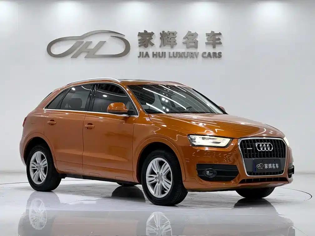 Audi Q3 2015 35 TFSI quattro Technology Edition — миниатюра 3
