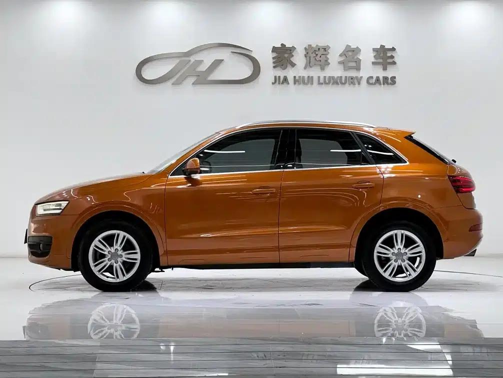 Audi Q3 2015 35 TFSI quattro Technology Edition — миниатюра 4
