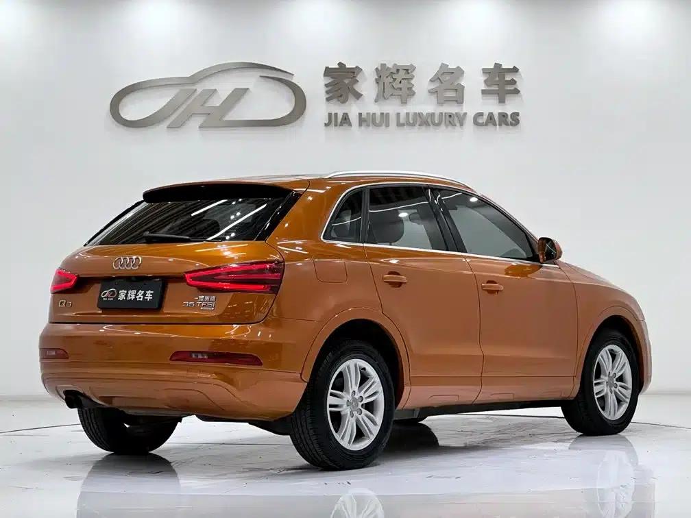 Audi Q3 2015 35 TFSI quattro Technology Edition — миниатюра 7