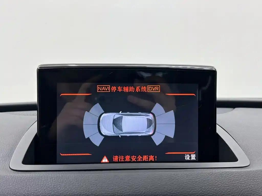 Audi Q3 2015 35 TFSI quattro Technology Edition — миниатюра 8