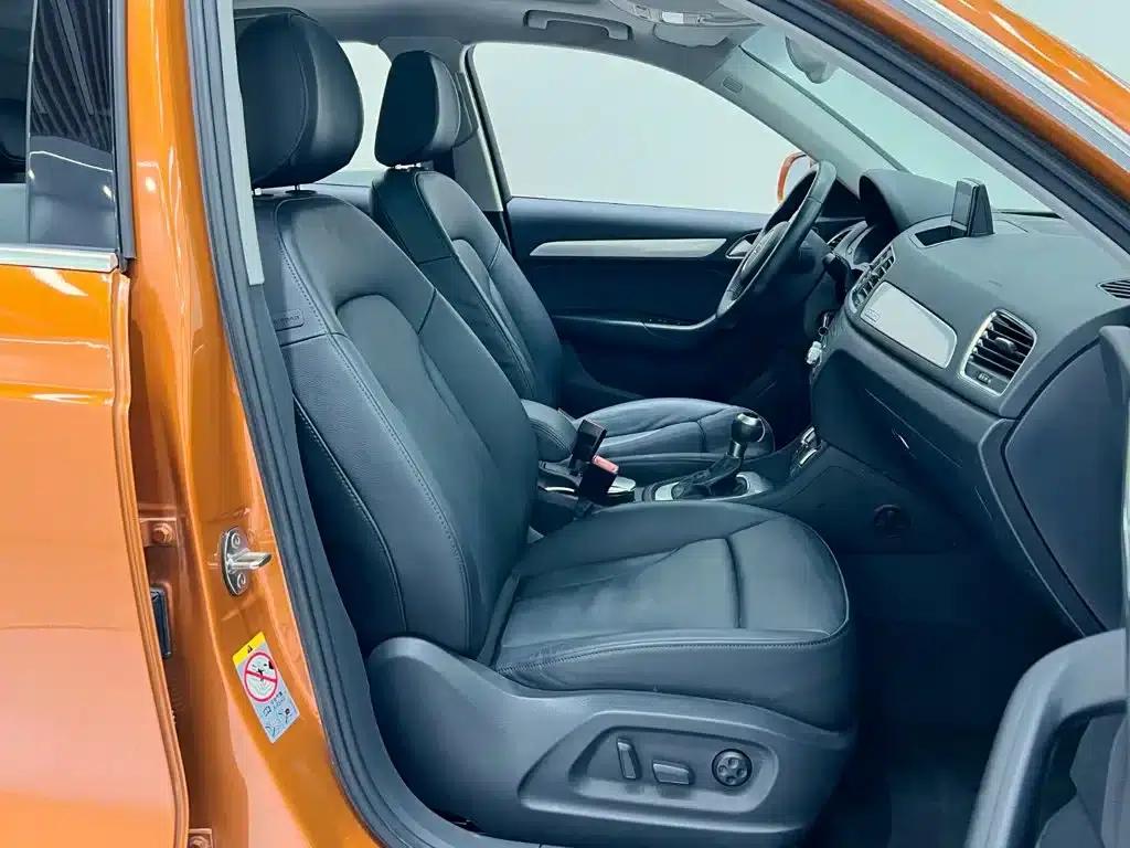 Audi Q3 2015 35 TFSI quattro Technology Edition — миниатюра 10