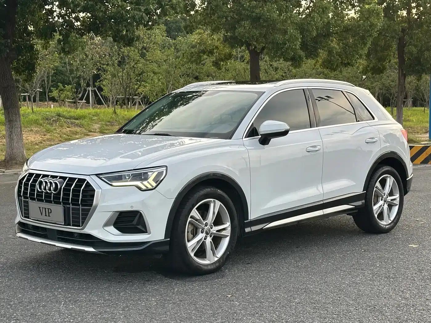 Audi Q3 2019 35 TFSI Fashion Elegance — миниатюра 1