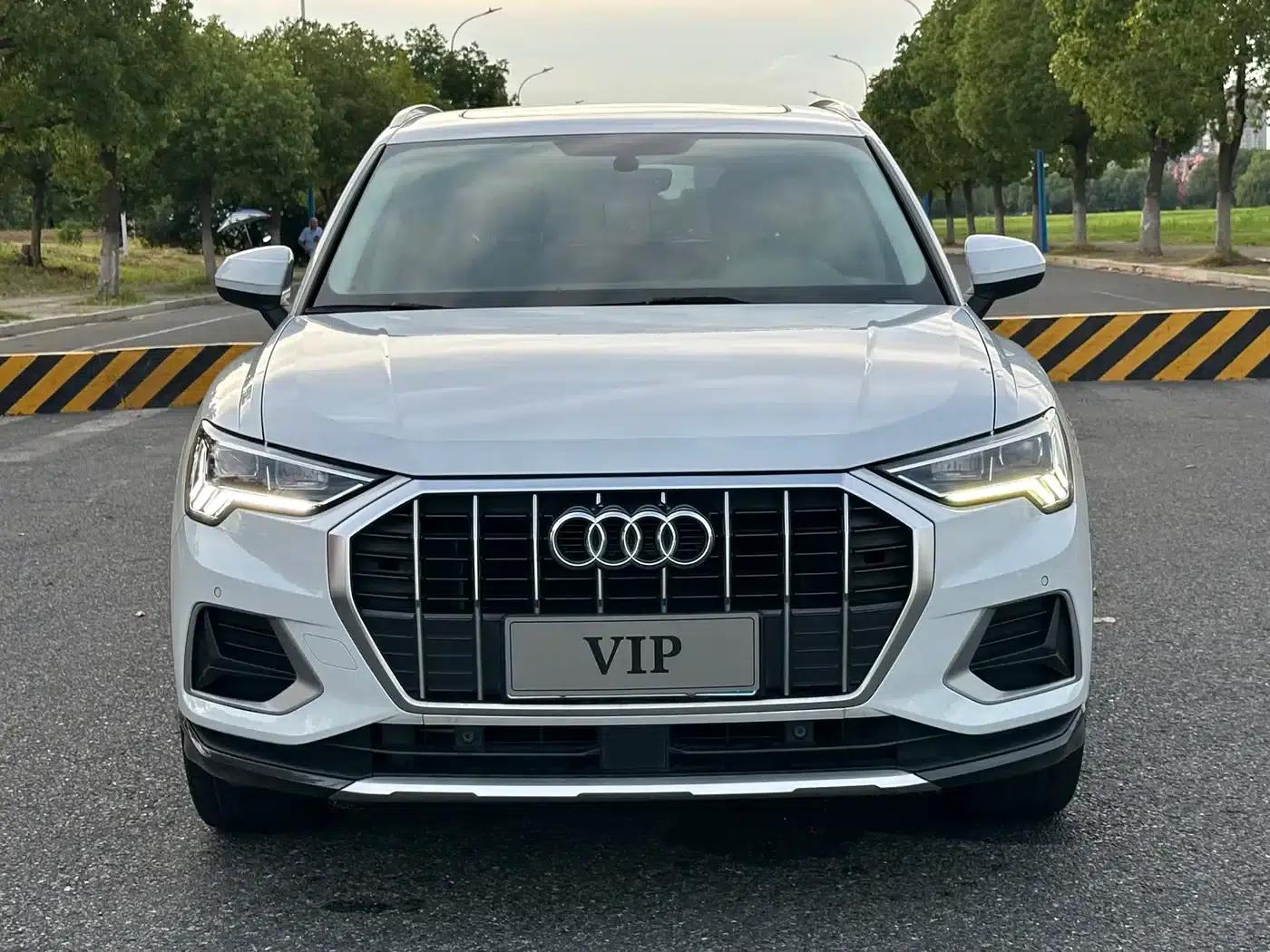 Audi Q3 2019 35 TFSI Fashion Elegance — миниатюра 2