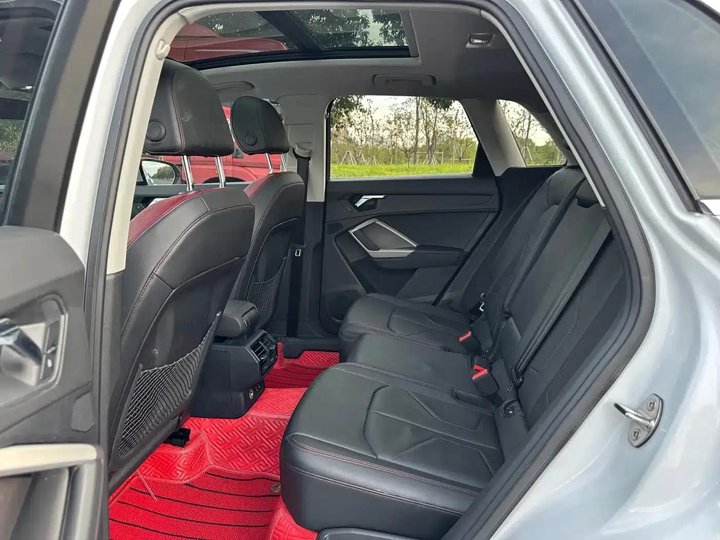 Audi Q3 2019 35 TFSI Fashion Elegance — миниатюра 12