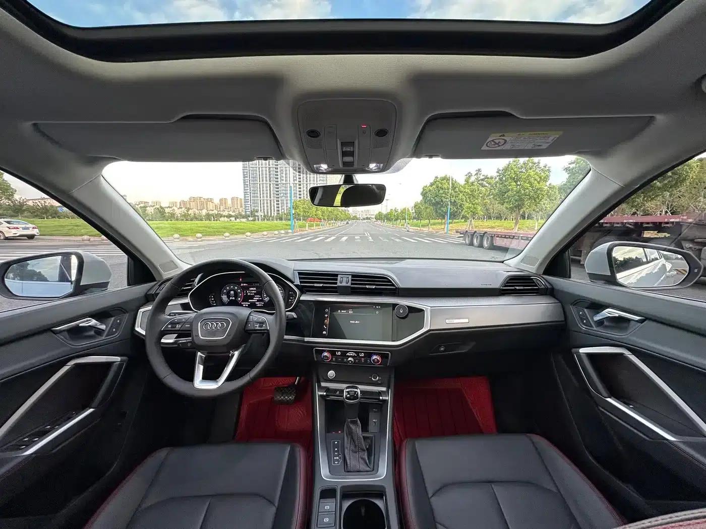 Audi Q3 2019 35 TFSI Fashion Elegance — миниатюра 14