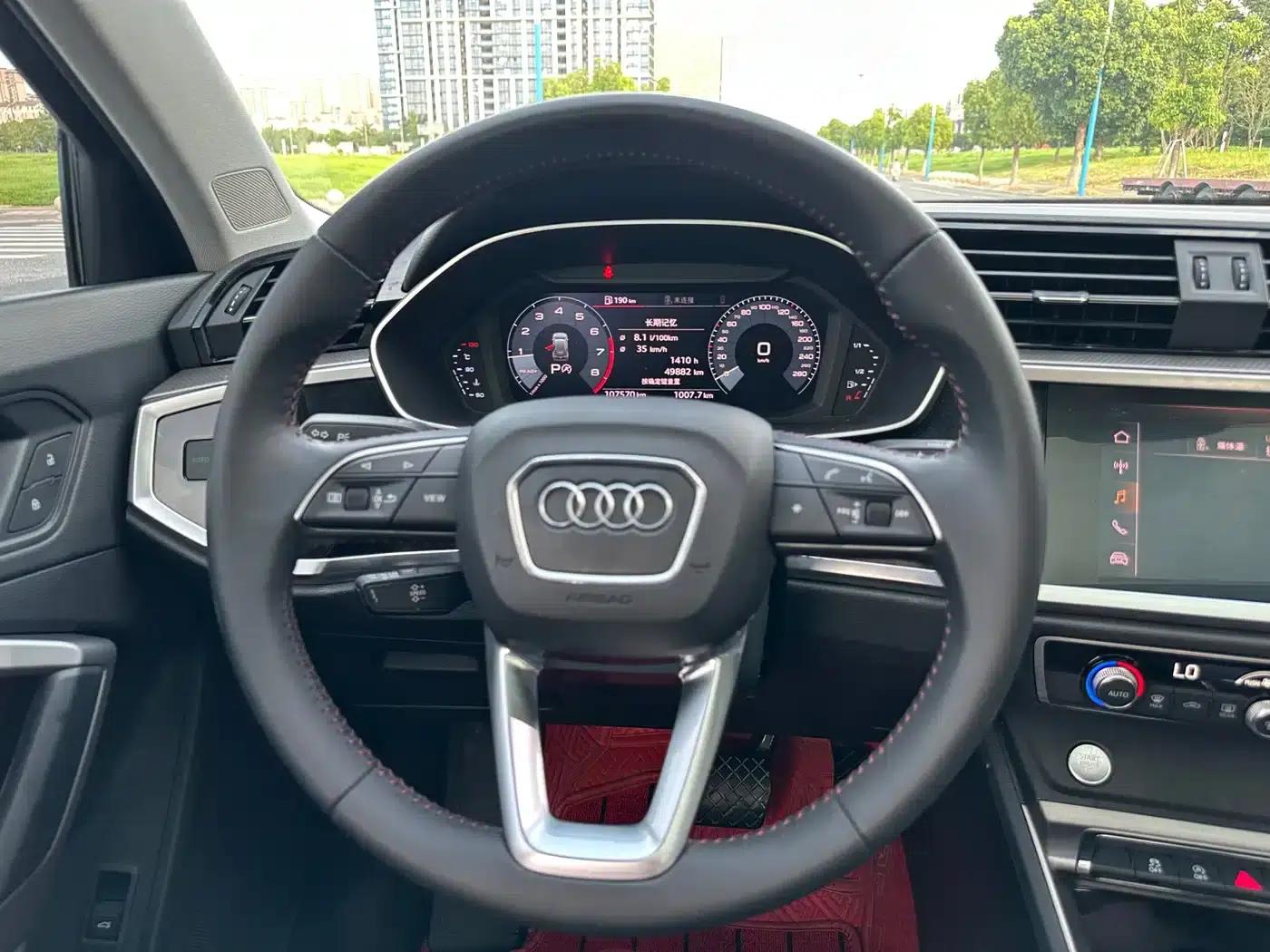 Audi Q3 2019 35 TFSI Fashion Elegance — миниатюра 15