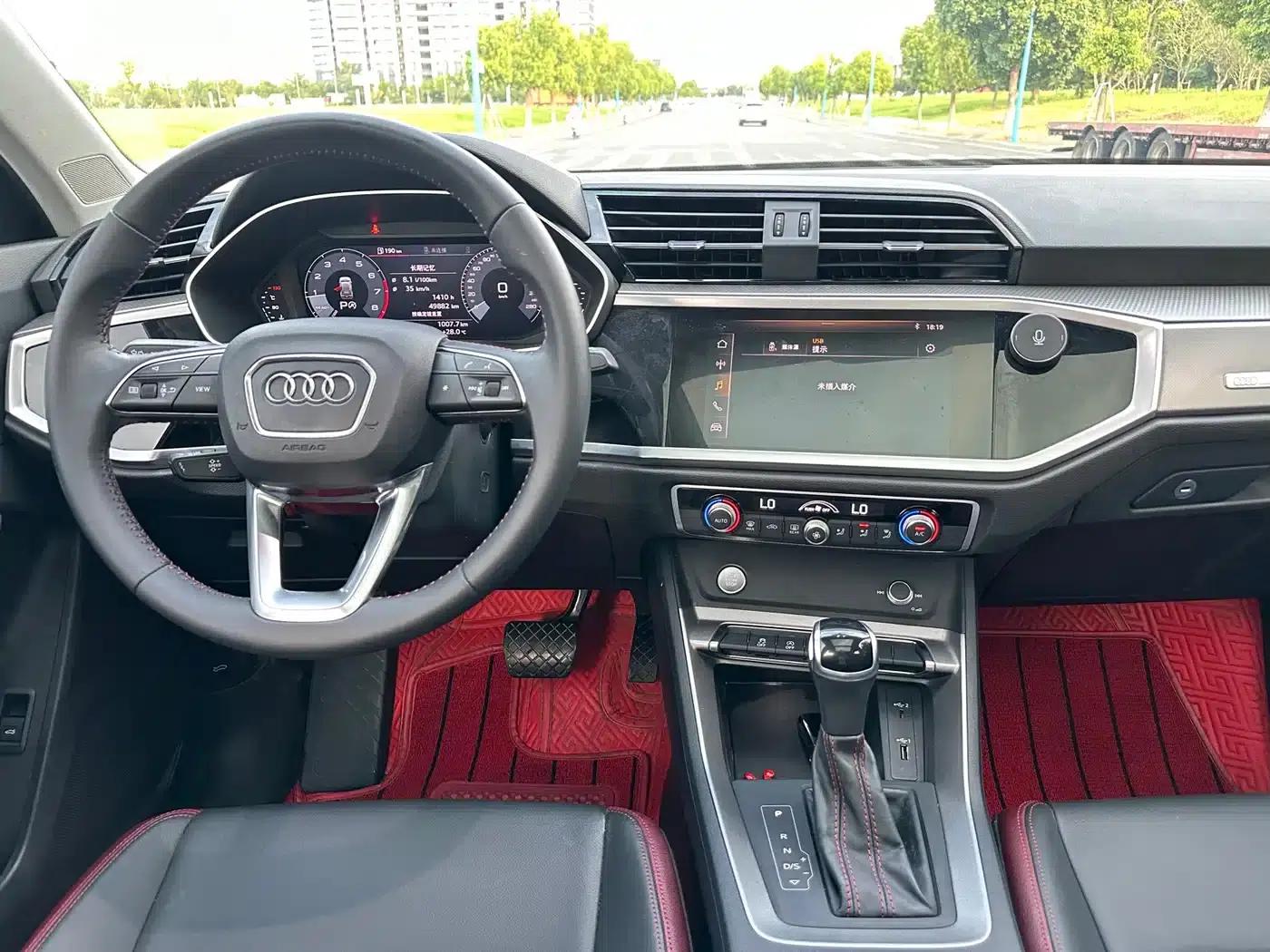 Audi Q3 2019 35 TFSI Fashion Elegance — миниатюра 16