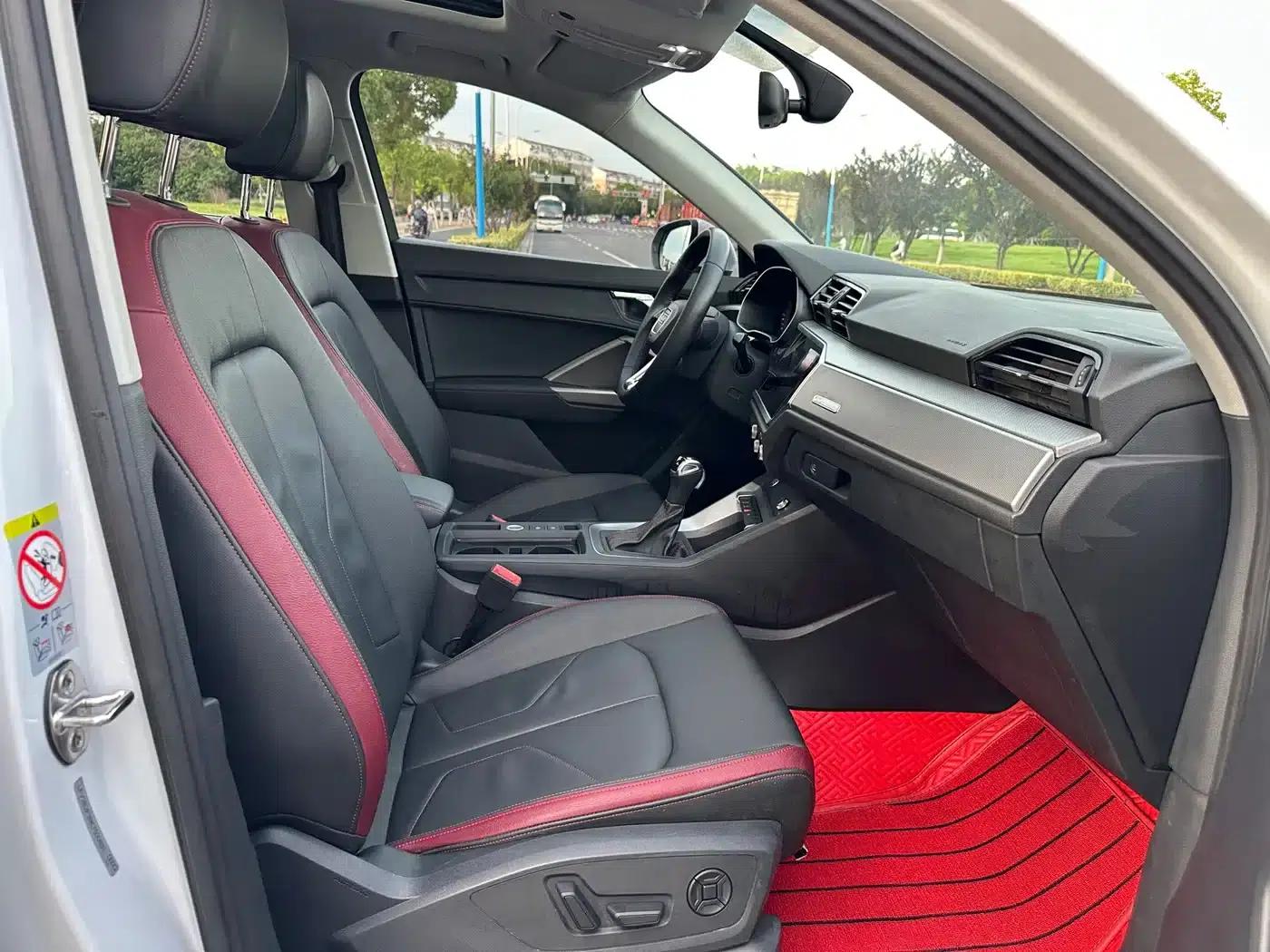 Audi Q3 2019 35 TFSI Fashion Elegance — миниатюра 17