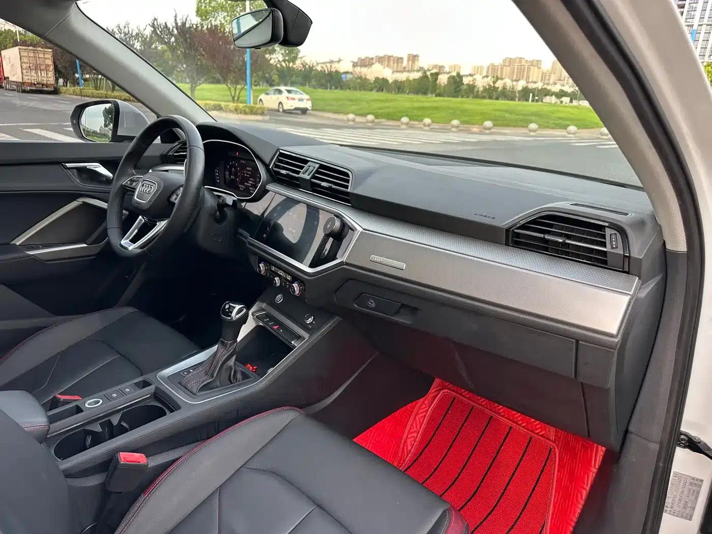Audi Q3 2019 35 TFSI Fashion Elegance — миниатюра 18