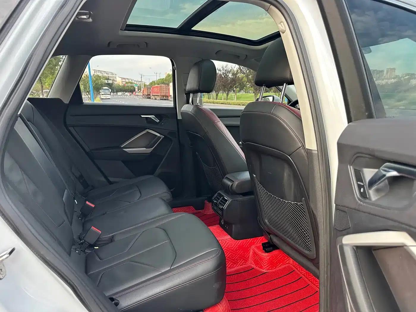 Audi Q3 2019 35 TFSI Fashion Elegance — миниатюра 19