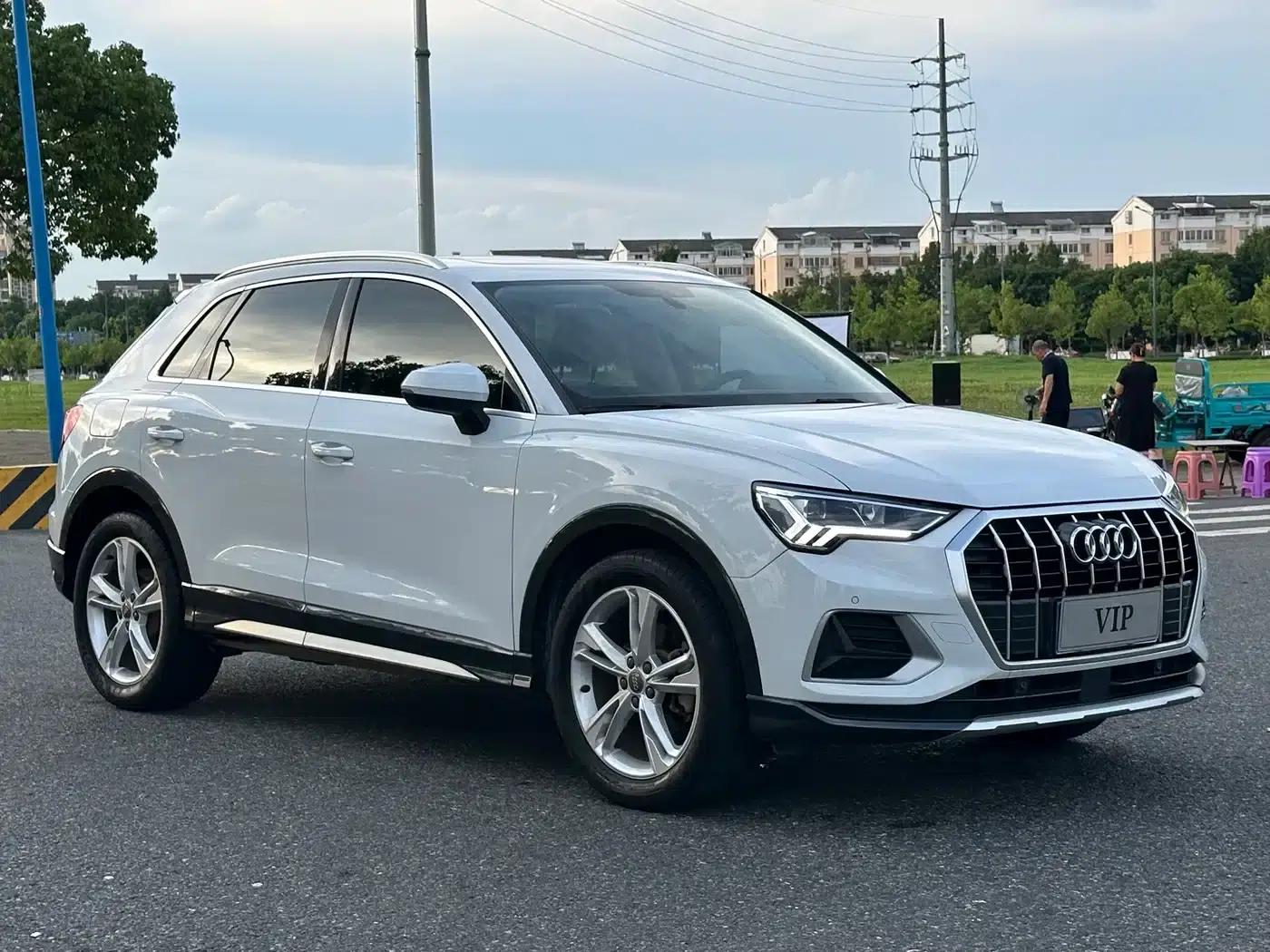 Audi Q3 2019 35 TFSI Fashion Elegance — миниатюра 3