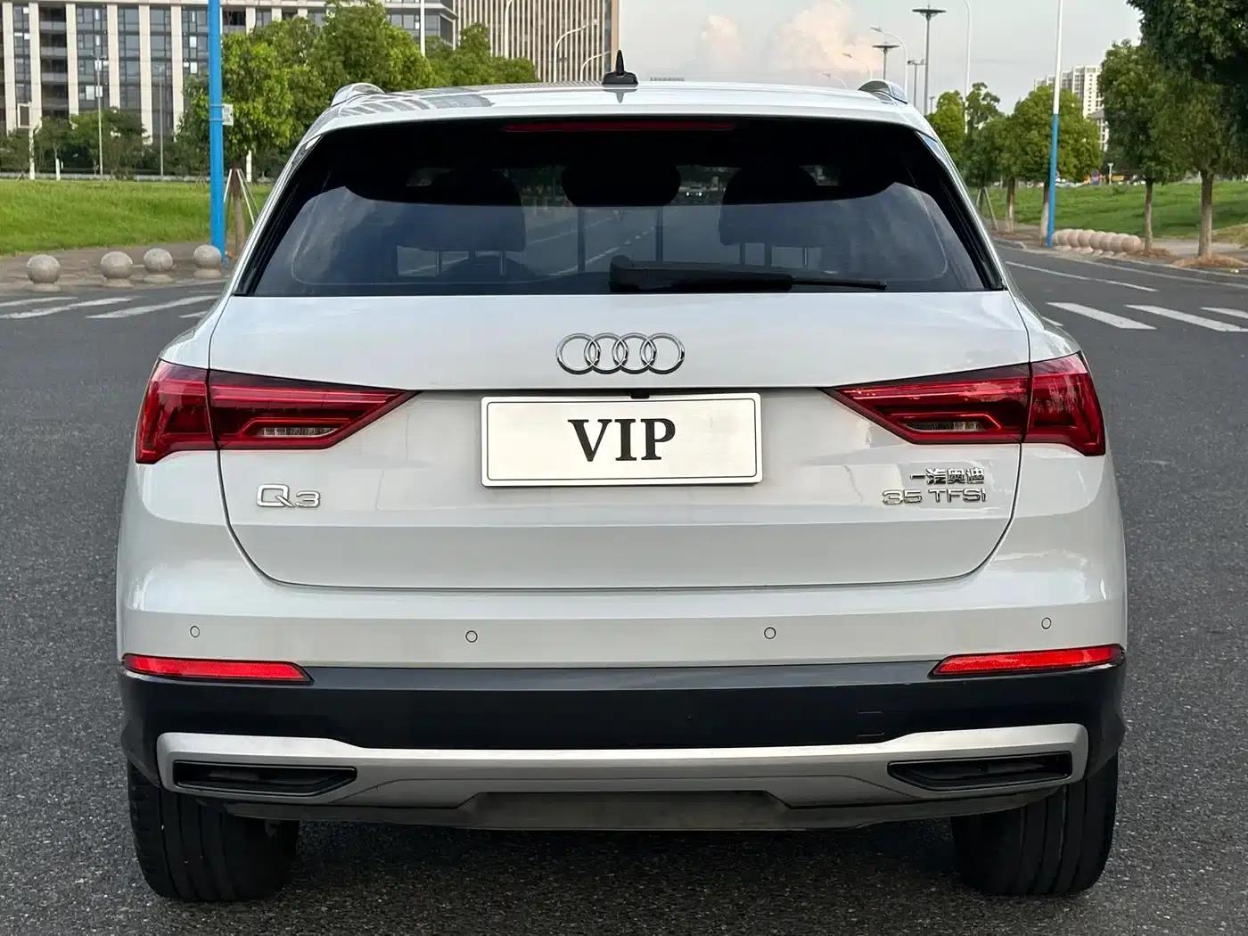 Audi Q3 2019 35 TFSI Fashion Elegance — миниатюра 4