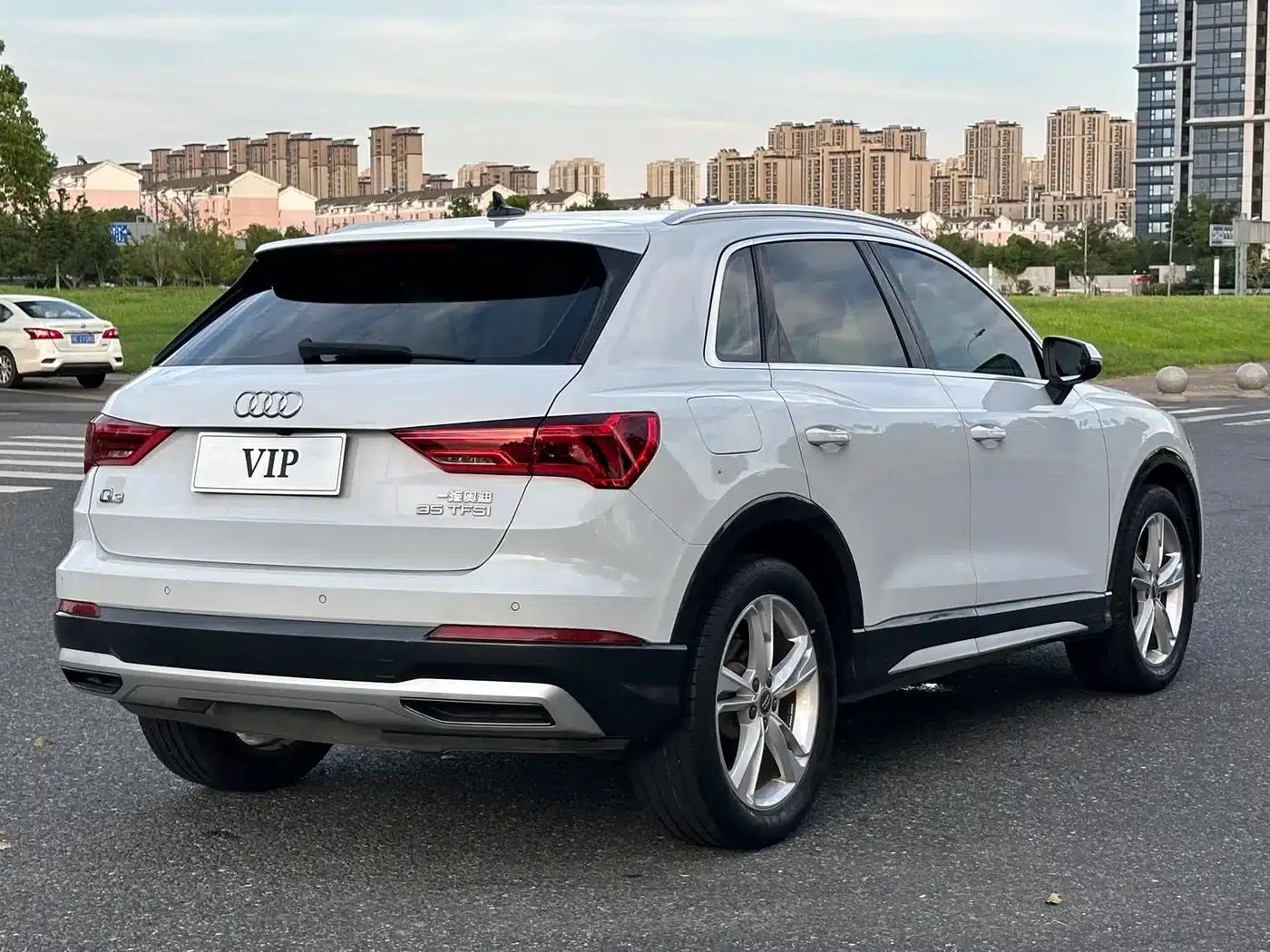 Audi Q3 2019 35 TFSI Fashion Elegance — миниатюра 5