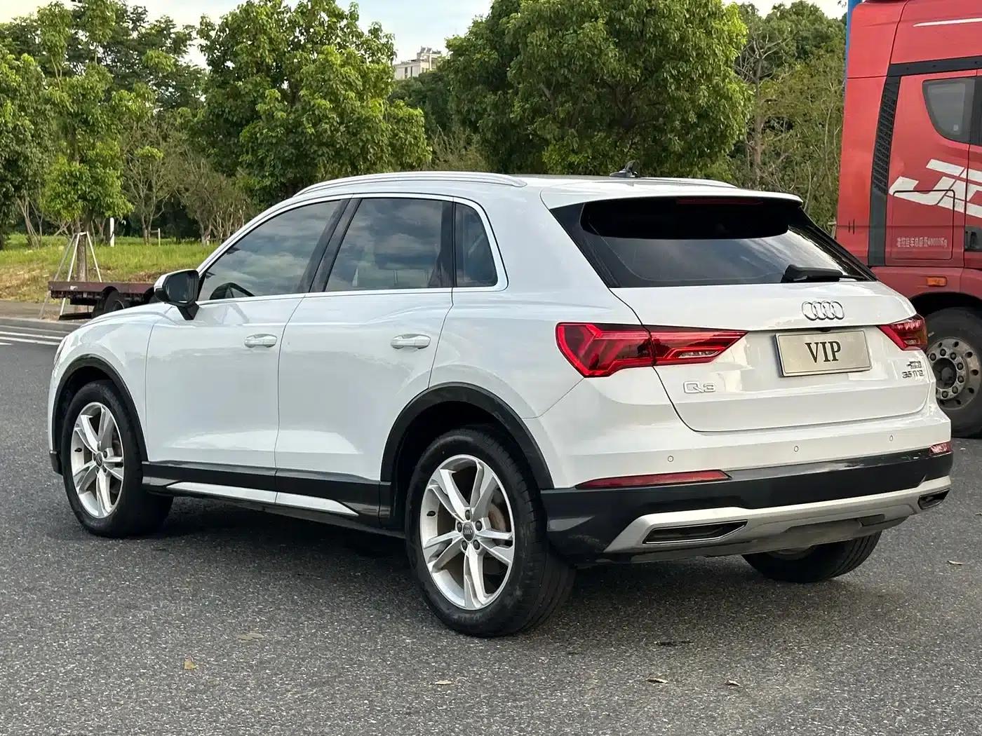 Audi Q3 2019 35 TFSI Fashion Elegance — миниатюра 6