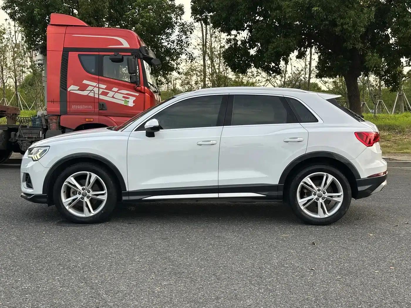 Audi Q3 2019 35 TFSI Fashion Elegance — миниатюра 7