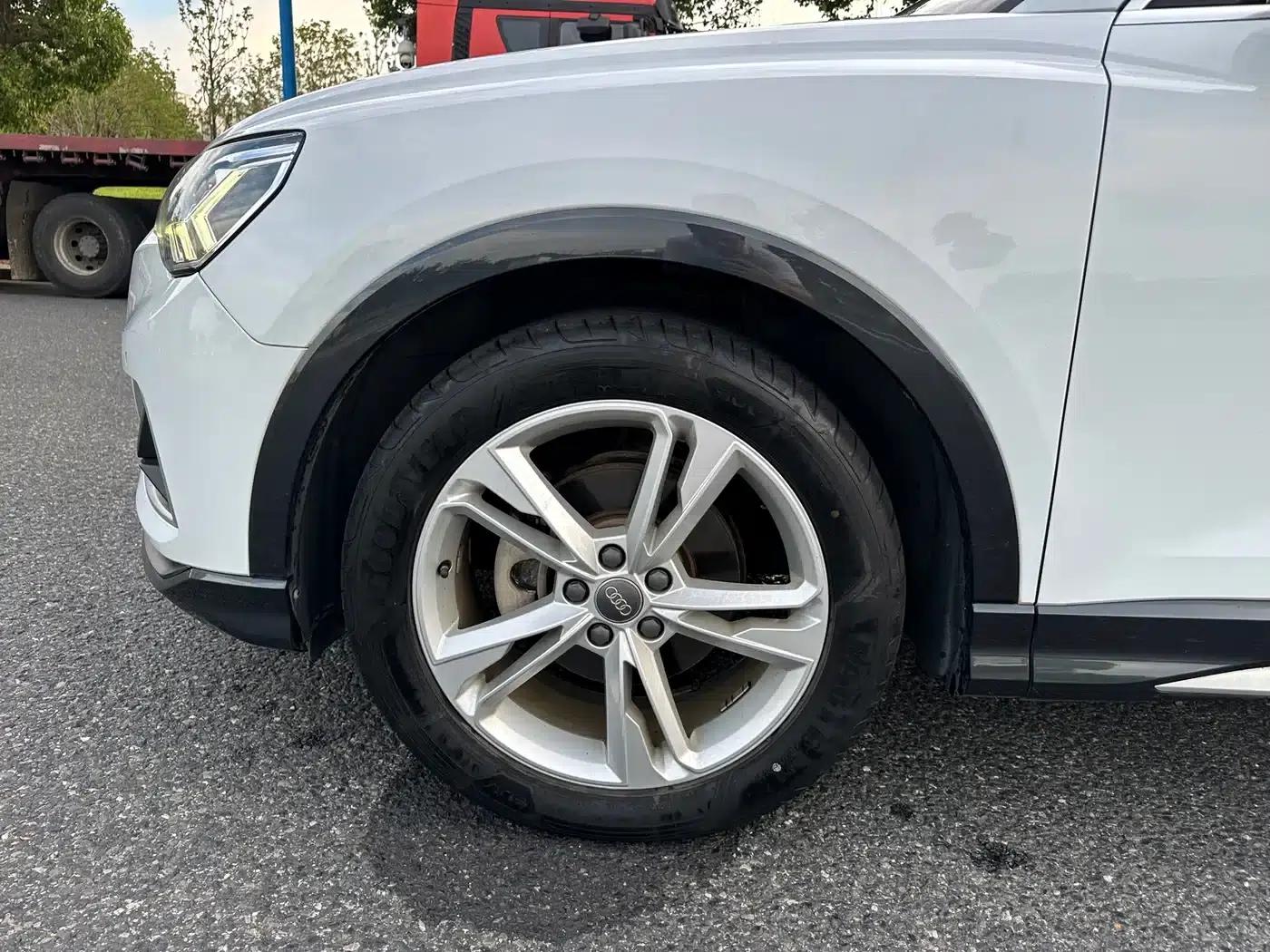Audi Q3 2019 35 TFSI Fashion Elegance — миниатюра 8