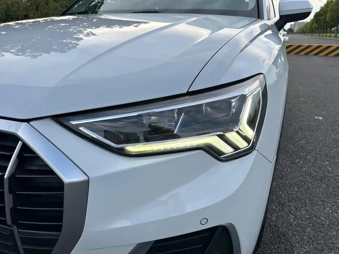 Audi Q3 2019 35 TFSI Fashion Elegance — миниатюра 9