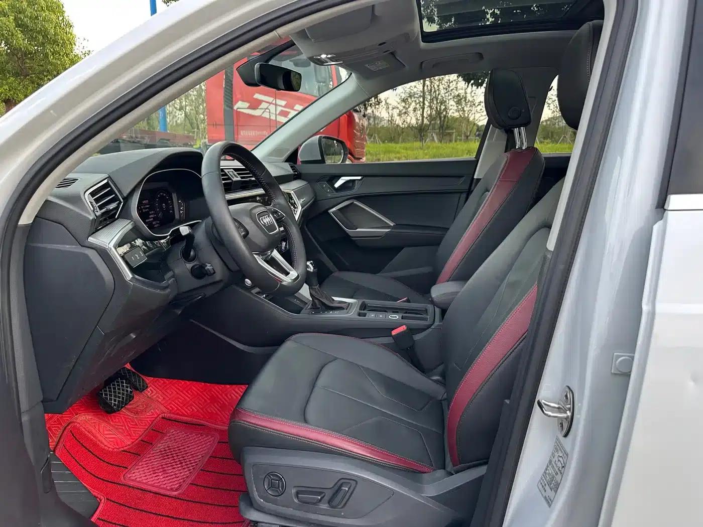 Audi Q3 2019 35 TFSI Fashion Elegance — миниатюра 10