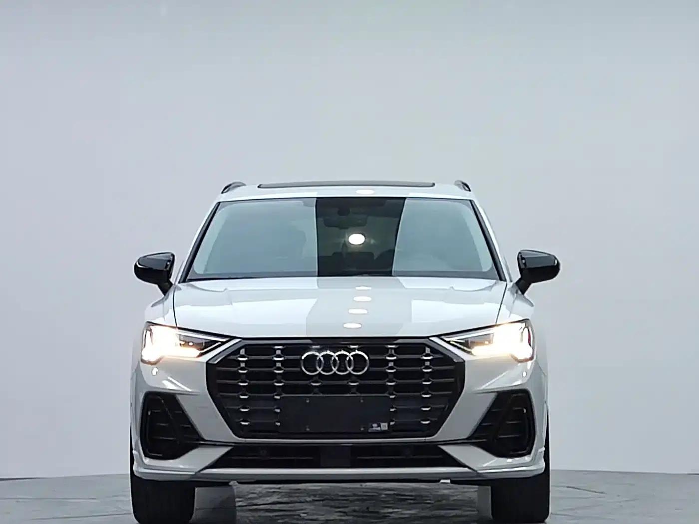 Audi Q3 2022 35 TFSI Fashion Dynamic Edition — миниатюра 2