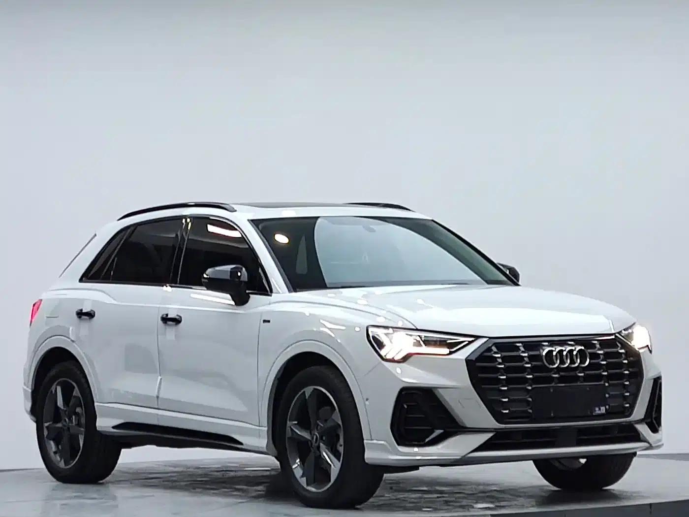 Audi Q3 2022 35 TFSI Fashion Dynamic Edition — миниатюра 3